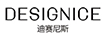 DESIGNICE/迪赛尼斯品牌Logo