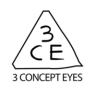 3CE/三熹玉品牌Logo
