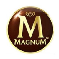 Magnum/梦龙品牌Logo