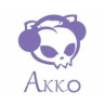 Akko/艾酷品牌Logo