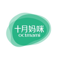 OCTMAMI/十月妈咪品牌Logo