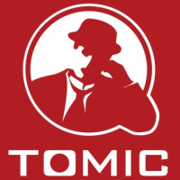 TOMIC/特美刻品牌Logo