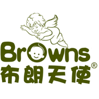 布朗天使品牌Logo