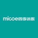Micoe/四季沐歌品牌logo