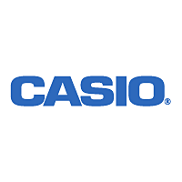 CASIO/卡西欧品牌Logo