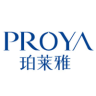 PROYA/珀莱雅品牌Logo