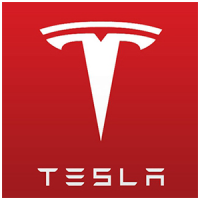TESLA/特斯拉品牌Logo