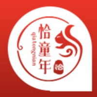 恰童年品牌Logo