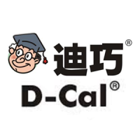 D-Cal/迪巧品牌Logo