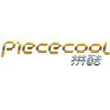 piececool/拼酷品牌logo