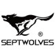 SEPTWOLVES/七匹狼品牌logo