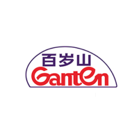 Ganten/百岁山品牌Logo