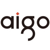 aigo/爱国者品牌logo