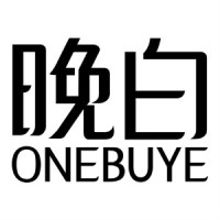 ONEBUYE/晚白品牌Logo