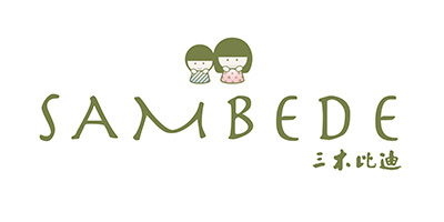 SAMBEDE/三木比迪品牌Logo