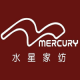 MERCURY/水星家纺品牌logo