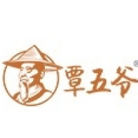 覃五爷品牌Logo