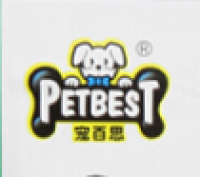 PETBEST/宠百思品牌Logo