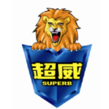 SUPERB/超威品牌logo