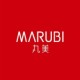 Marubi/丸美品牌logo