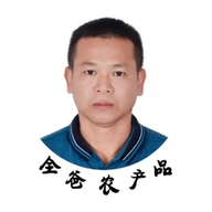 全爸农产品品牌Logo
