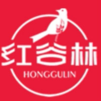 HONGGULIN/红谷林品牌Logo
