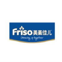 Friso/美素佳儿品牌Logo