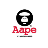 Aape品牌logo