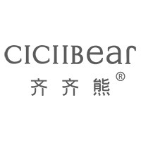 CICIIBEAR/齐齐熊品牌Logo