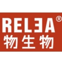 Relea/物生物品牌Logo