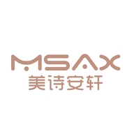 美诗安轩品牌Logo