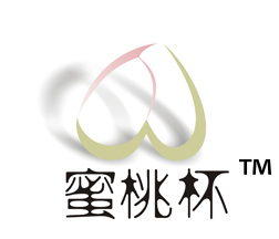 蜜桃杯品牌Logo