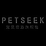 petseek/宠觅品牌Logo