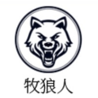 牧狼人品牌Logo