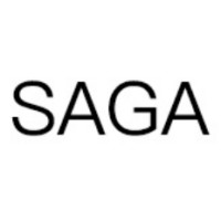 SAGA/萨伽品牌Logo