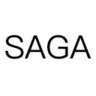 SAGA/萨伽品牌Logo