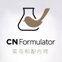 CN Formulator/菜鸟和配方师品牌Logo