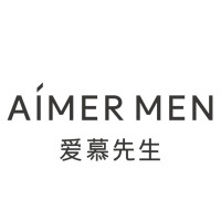 AIMER men/爱慕先生品牌Logo