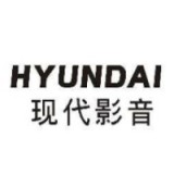 HYUNDAI/现代影音品牌logo