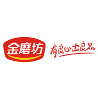 金磨坊品牌Logo