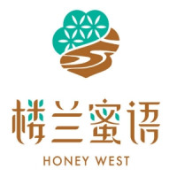 honeywest/楼兰蜜语品牌Logo