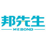 Mr.Bond/邦先生品牌Logo