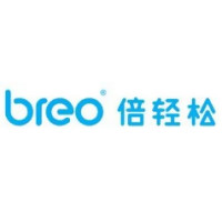 breo/倍轻松品牌Logo