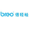 breo/倍轻松品牌Logo