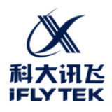 iFLYTEK/科大讯飞品牌logo
