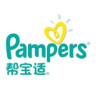 Pampers/帮宝适品牌Logo