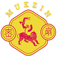 mukzin/密扇品牌Logo