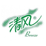 Breeze/清风品牌logo