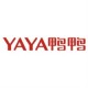 YAYA/鸭鸭品牌logo