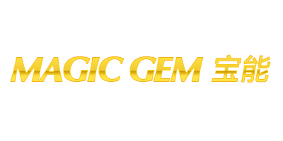 Magic Gem/宝能品牌Logo